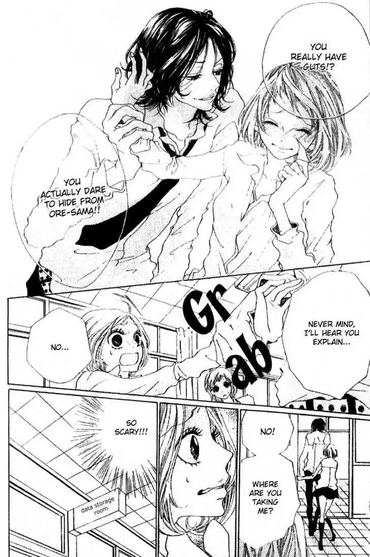 Otokonoko wa Hachimitsu Chapter 2 page 28 - Chapter 2: Magical Red Thread