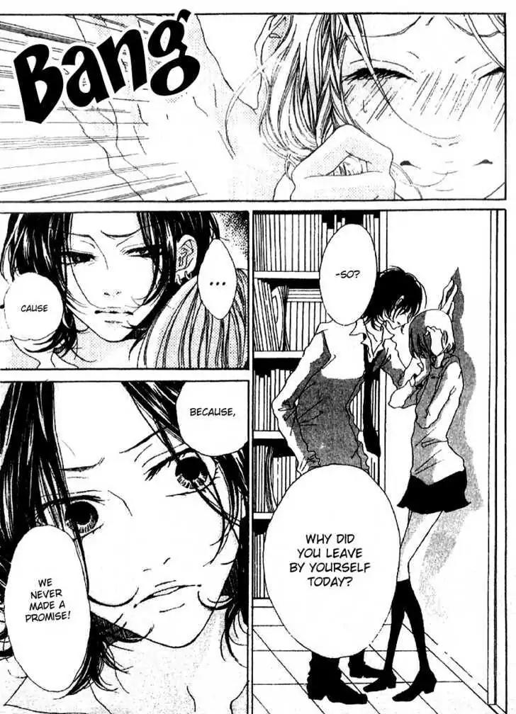 Otokonoko wa Hachimitsu Chapter 2 page 29 - Chapter 2: Magical Red Thread