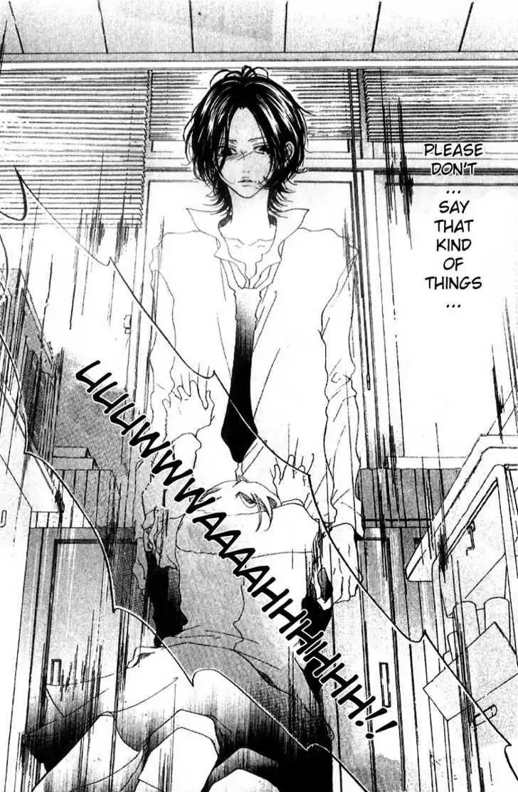 Otokonoko wa Hachimitsu Chapter 2 page 34 - Chapter 2: Magical Red Thread