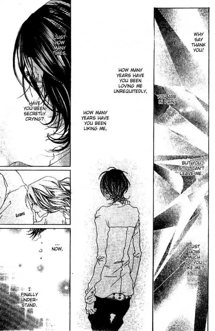 Otokonoko wa Hachimitsu Chapter 2 page 41 - Chapter 2: Magical Red Thread