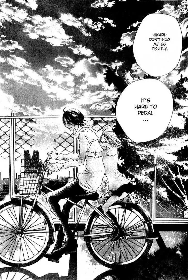 Otokonoko wa Hachimitsu Chapter 2 page 42 - Chapter 2: Magical Red Thread