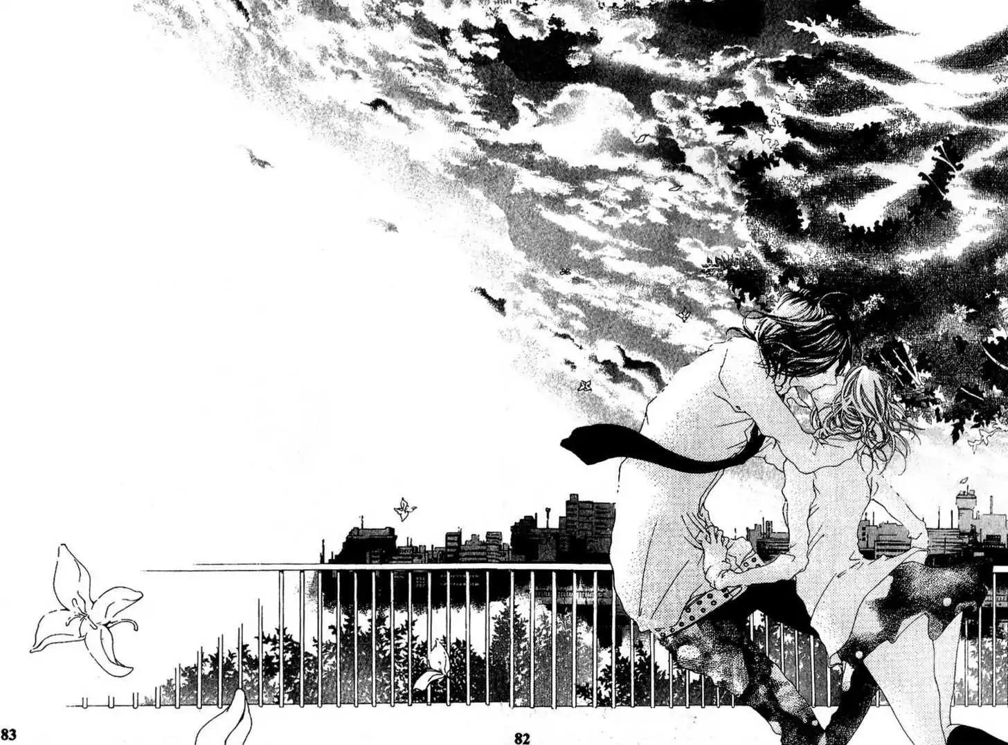 Otokonoko wa Hachimitsu Chapter 2 page 46 - Chapter 2: Magical Red Thread
