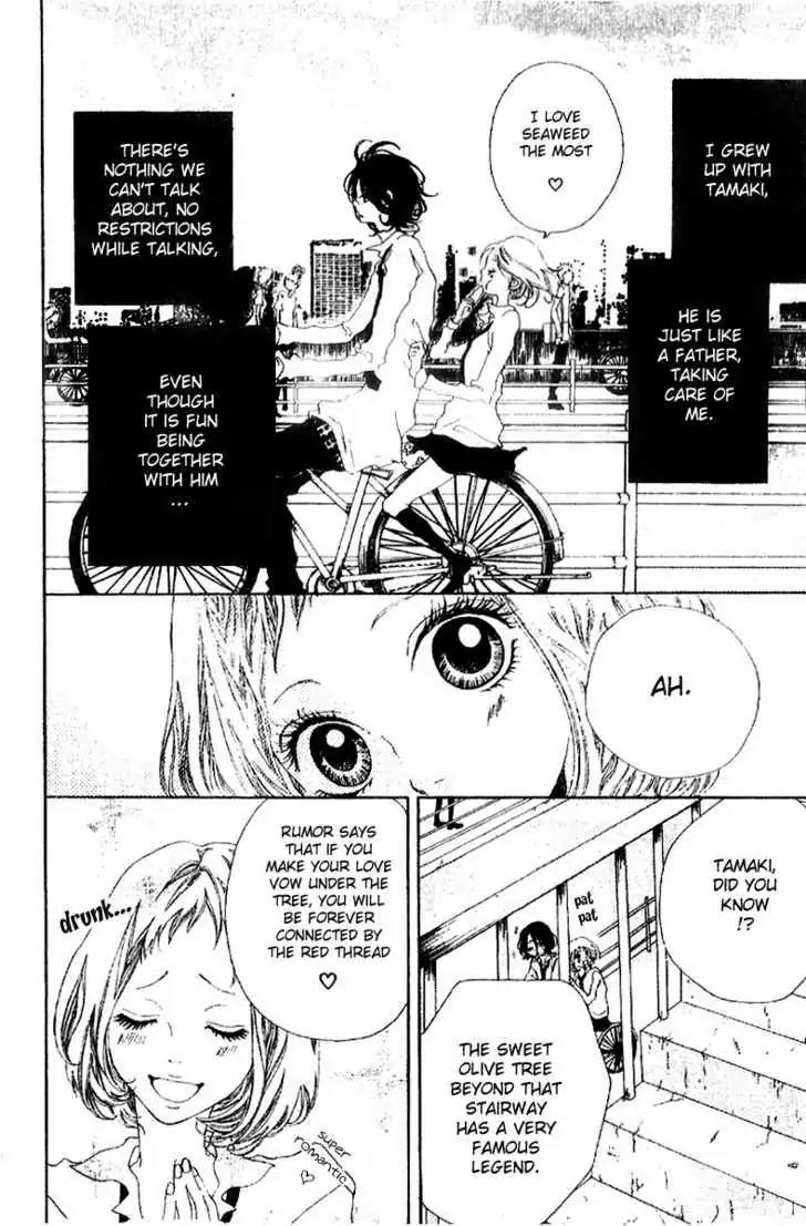 Otokonoko wa Hachimitsu Chapter 2 page 6 - Chapter 2: Magical Red Thread