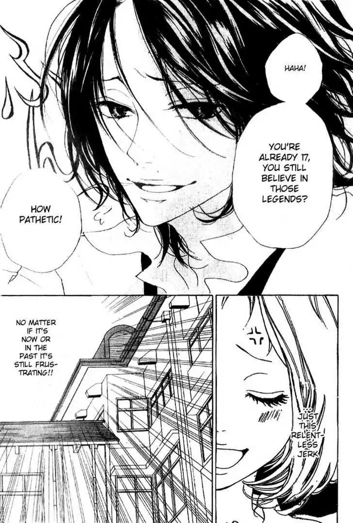 Otokonoko wa Hachimitsu Chapter 2 page 7 - Chapter 2: Magical Red Thread
