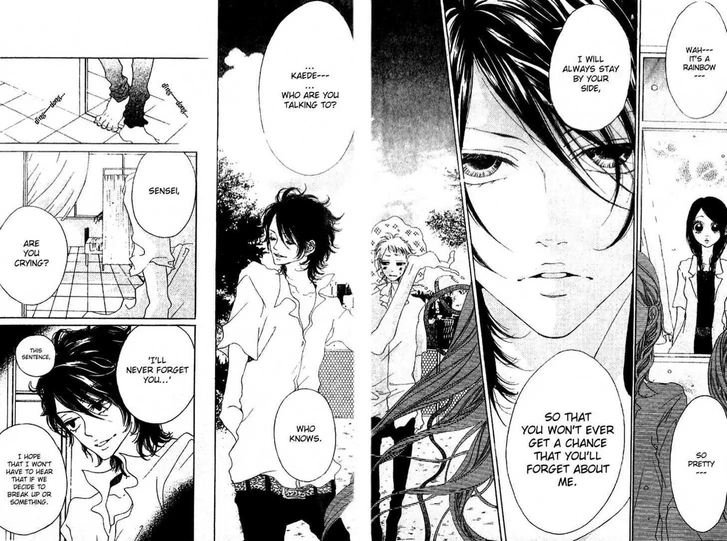 Otokonoko wa Hachimitsu Chapter 3 page 14 - Chapter 3: If I Disappear