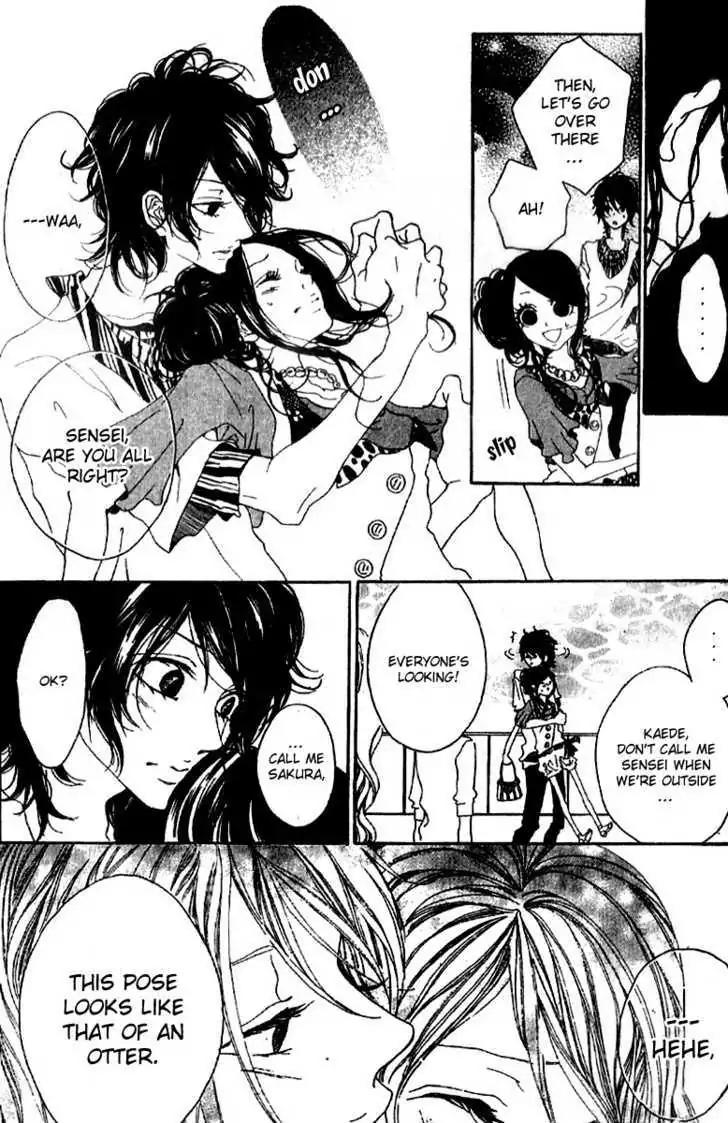 Otokonoko wa Hachimitsu Chapter 3 page 23 - Chapter 3: If I Disappear