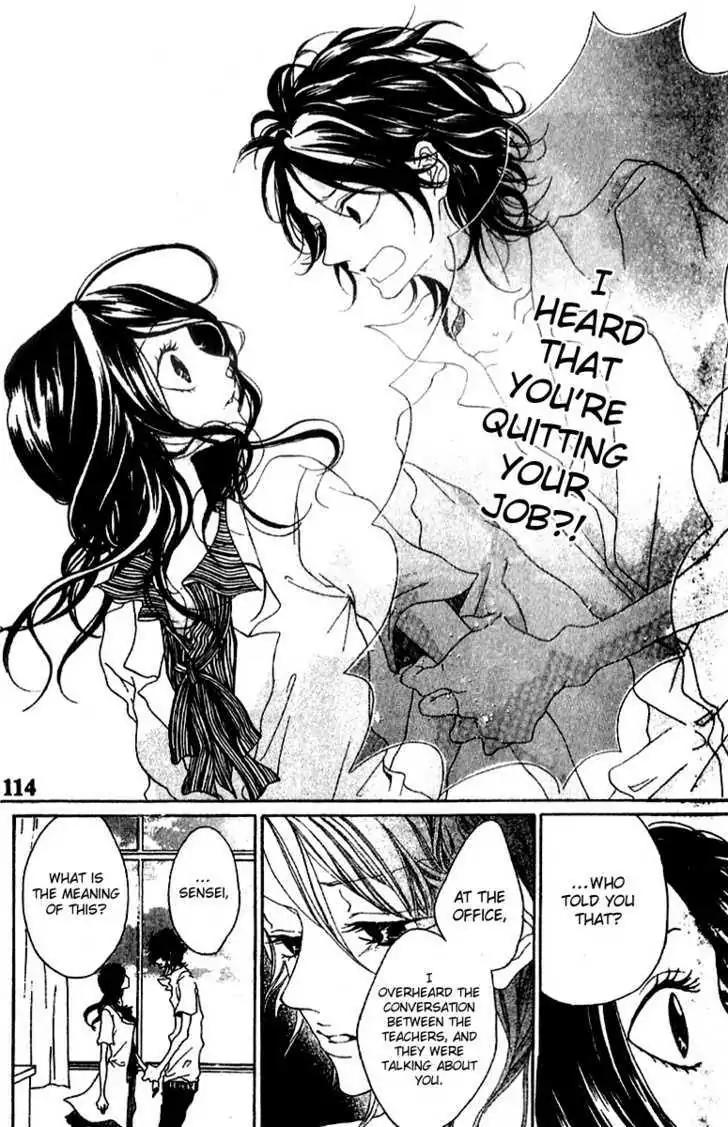 Otokonoko wa Hachimitsu Chapter 3 page 27 - Chapter 3: If I Disappear