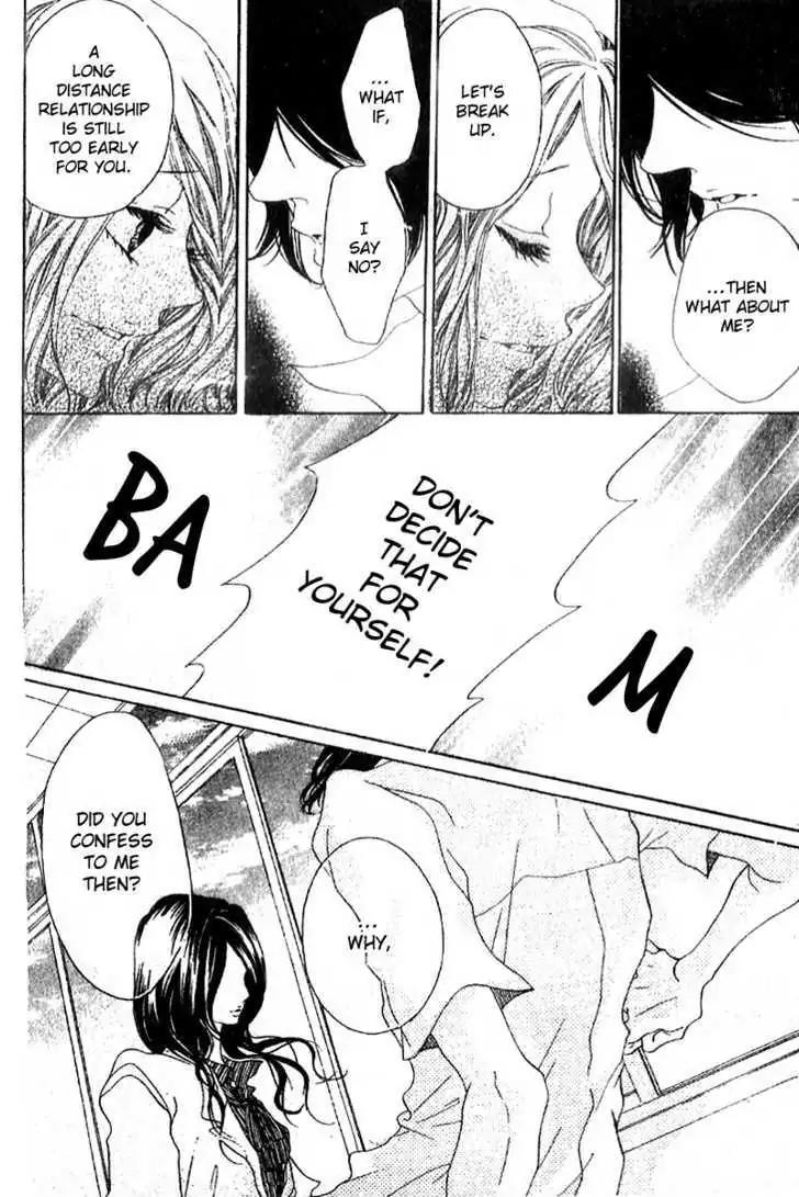 Otokonoko wa Hachimitsu Chapter 3 page 29 - Chapter 3: If I Disappear