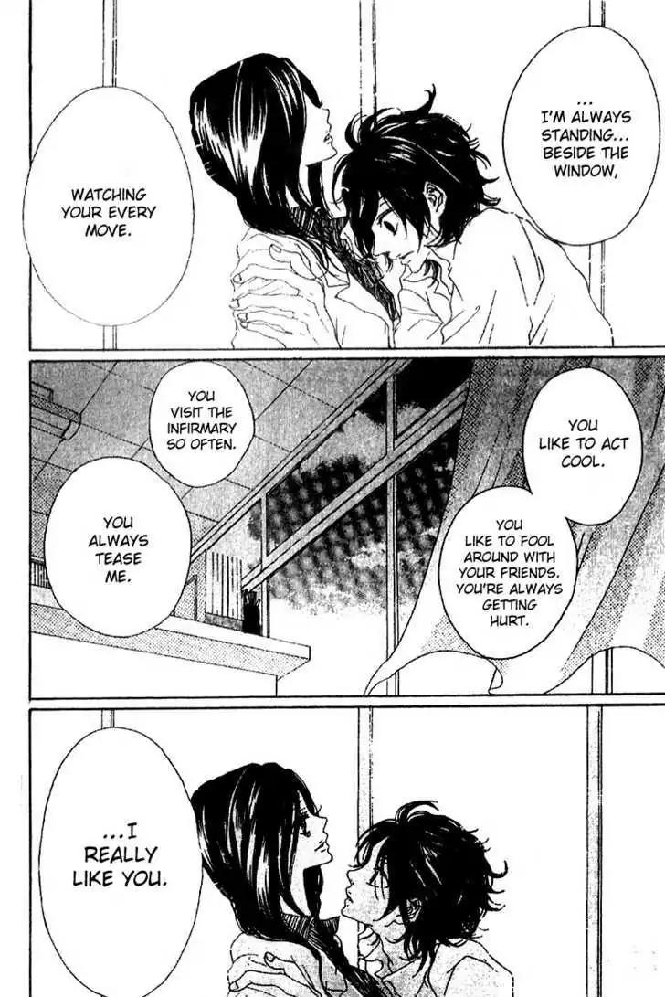 Otokonoko wa Hachimitsu Chapter 3 page 31 - Chapter 3: If I Disappear