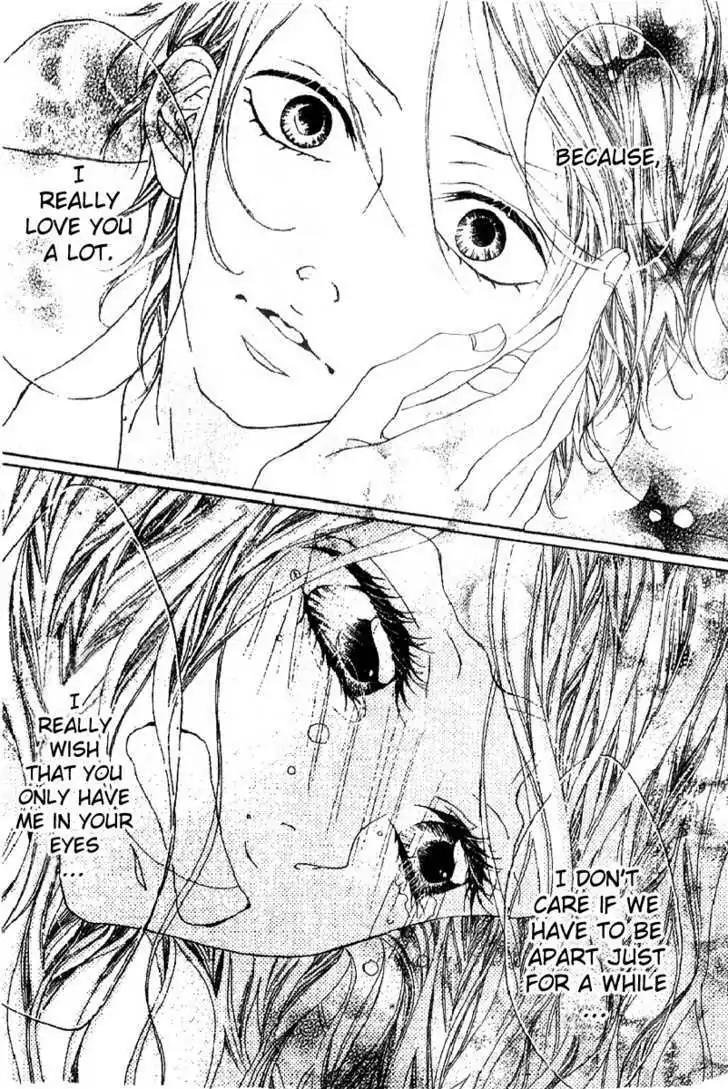 Otokonoko wa Hachimitsu Chapter 3 page 32 - Chapter 3: If I Disappear