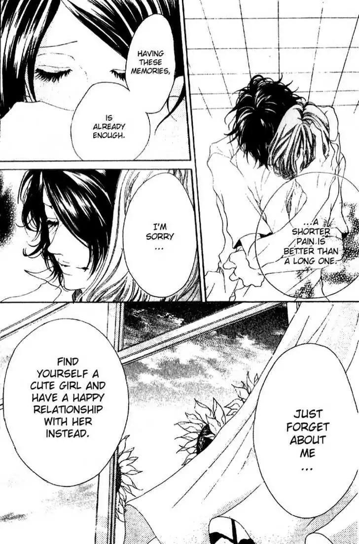 Otokonoko wa Hachimitsu Chapter 3 page 35 - Chapter 3: If I Disappear