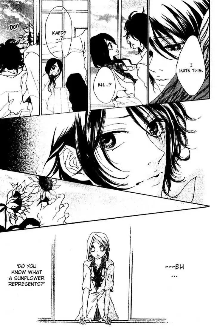 Otokonoko wa Hachimitsu Chapter 3 page 36 - Chapter 3: If I Disappear