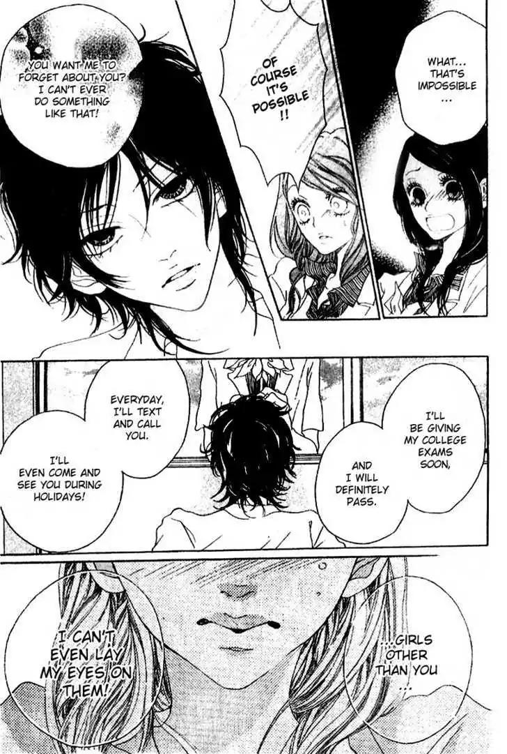 Otokonoko wa Hachimitsu Chapter 3 page 38 - Chapter 3: If I Disappear