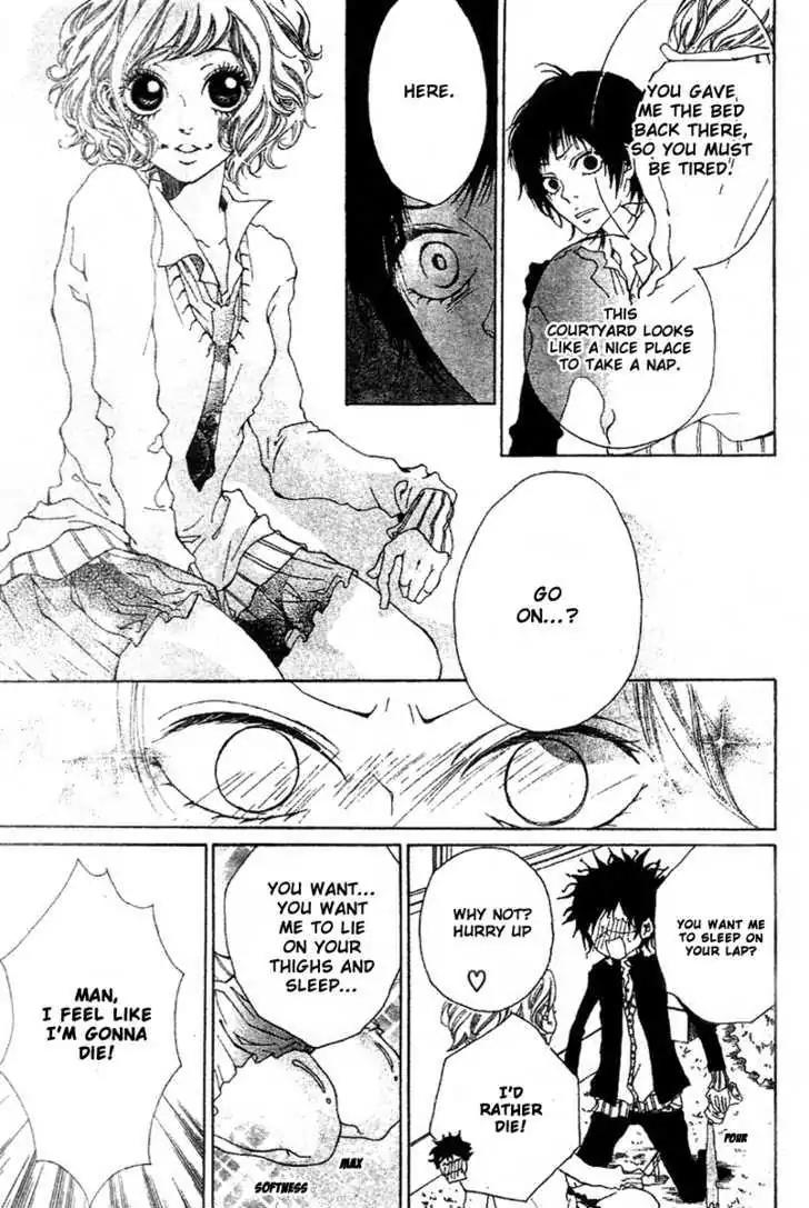 Otokonoko wa Hachimitsu Chapter 4 page 17 - Chapter 4: Trembling Honey Taste