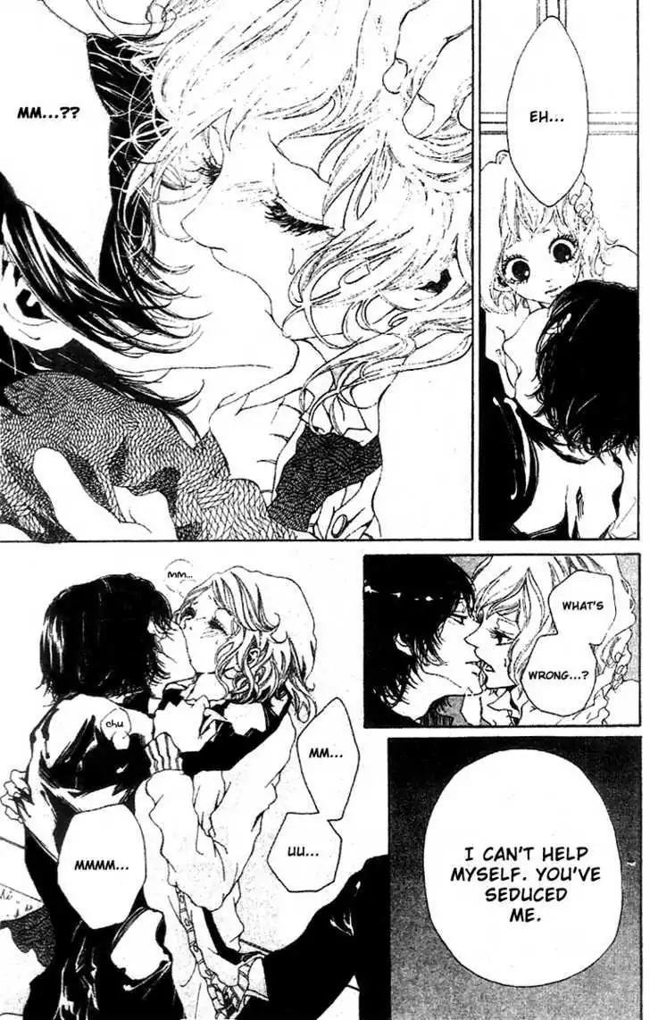 Otokonoko wa Hachimitsu Chapter 4 page 21 - Chapter 4: Trembling Honey Taste