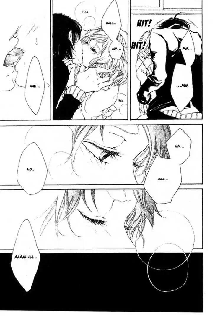 Otokonoko wa Hachimitsu Chapter 4 page 25 - Chapter 4: Trembling Honey Taste