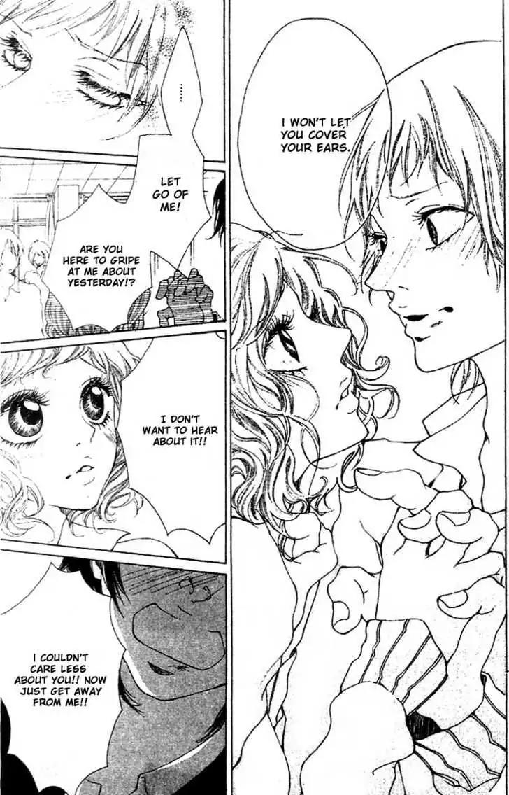 Otokonoko wa Hachimitsu Chapter 4 page 35 - Chapter 4: Trembling Honey Taste