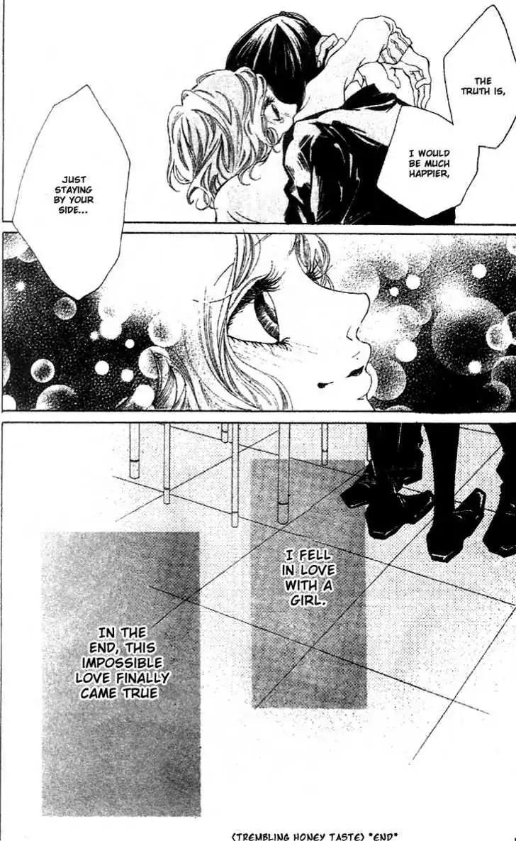 Otokonoko wa Hachimitsu Chapter 4 page 40 - Chapter 4: Trembling Honey Taste
