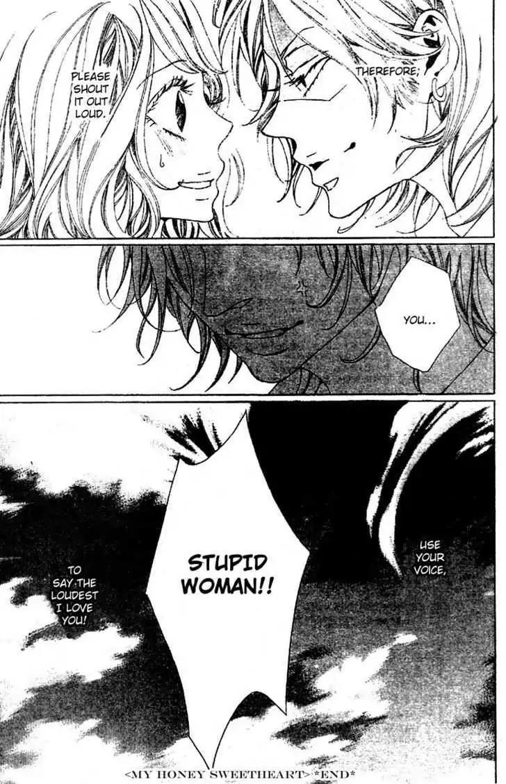 Otokonoko wa Hachimitsu Chapter 5 page 16 - Chapter 5: My Honey Sweetheart