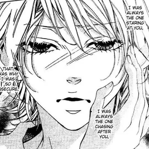 Otokonoko wa Hachimitsu Chapter 5: My Honey Sweetheart cover