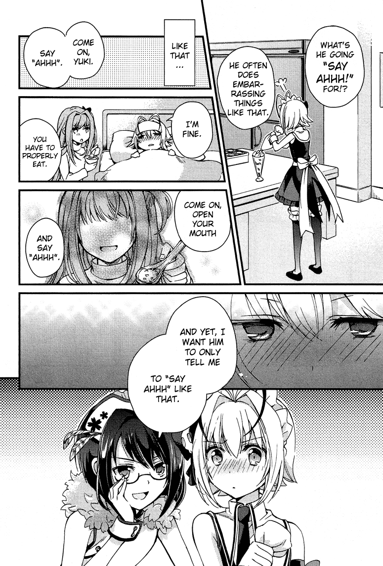 Otokonoko wa Maid Fuku ga Osuki!? Chapter 1 page 16 - Chapter 1: Open Today! Cherry Girls is Booming