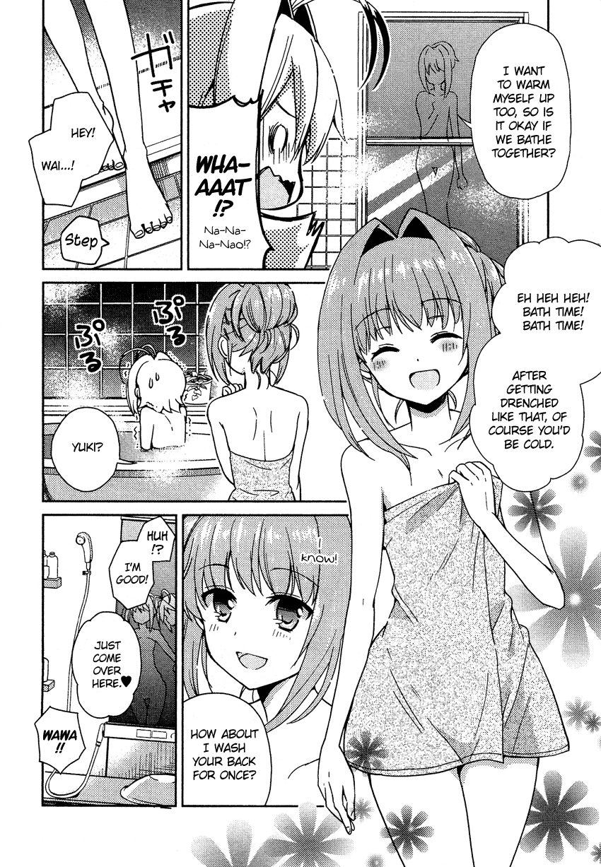 Otokonoko wa Maid Fuku ga Osuki!? Chapter 10 page 17 - Chapter 10: Wet! Boys Dripping With Charm!?