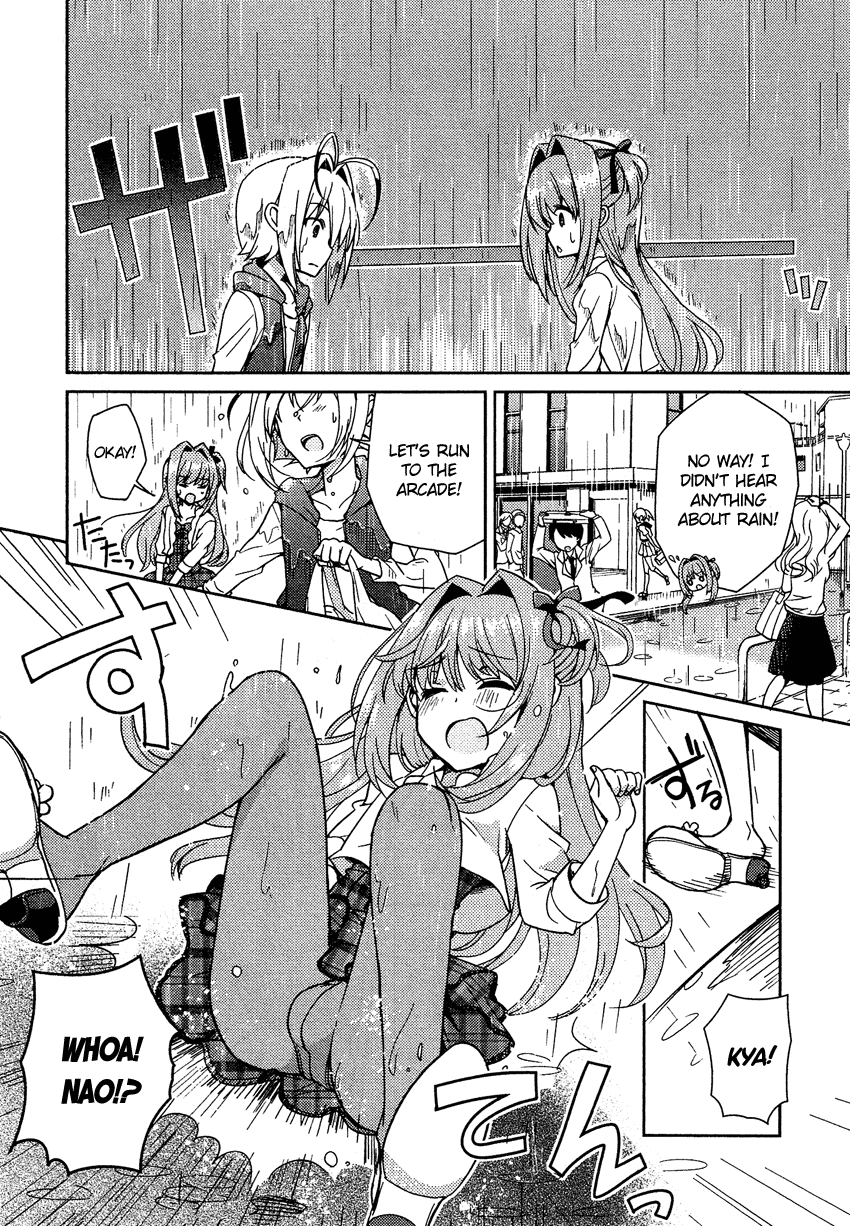 Otokonoko wa Maid Fuku ga Osuki!? Chapter 10 page 9 - Chapter 10: Wet! Boys Dripping With Charm!?
