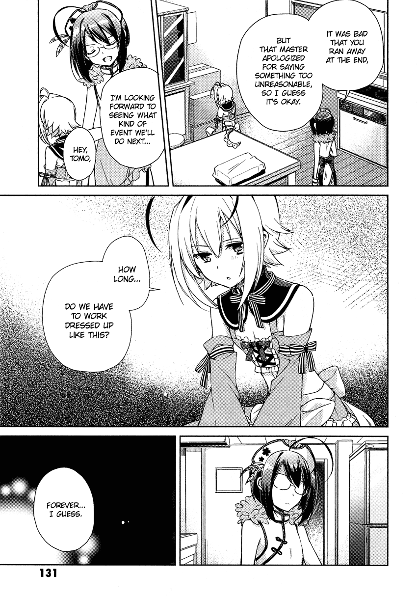Otokonoko wa Maid Fuku ga Osuki!? Chapter 13 page 18 - Chapter 13: Confusion: Boys Like Maid Uniforms!?
