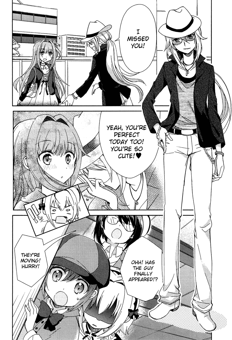 Otokonoko wa Maid Fuku ga Osuki!? Chapter 5 page 13 - Chapter 5: Mystery!? Nao's Secret