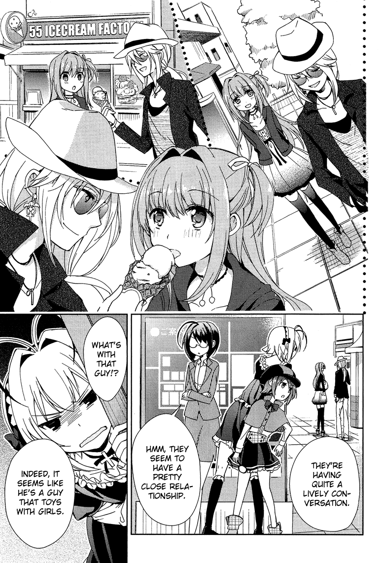 Otokonoko wa Maid Fuku ga Osuki!? Chapter 5 page 14 - Chapter 5: Mystery!? Nao's Secret