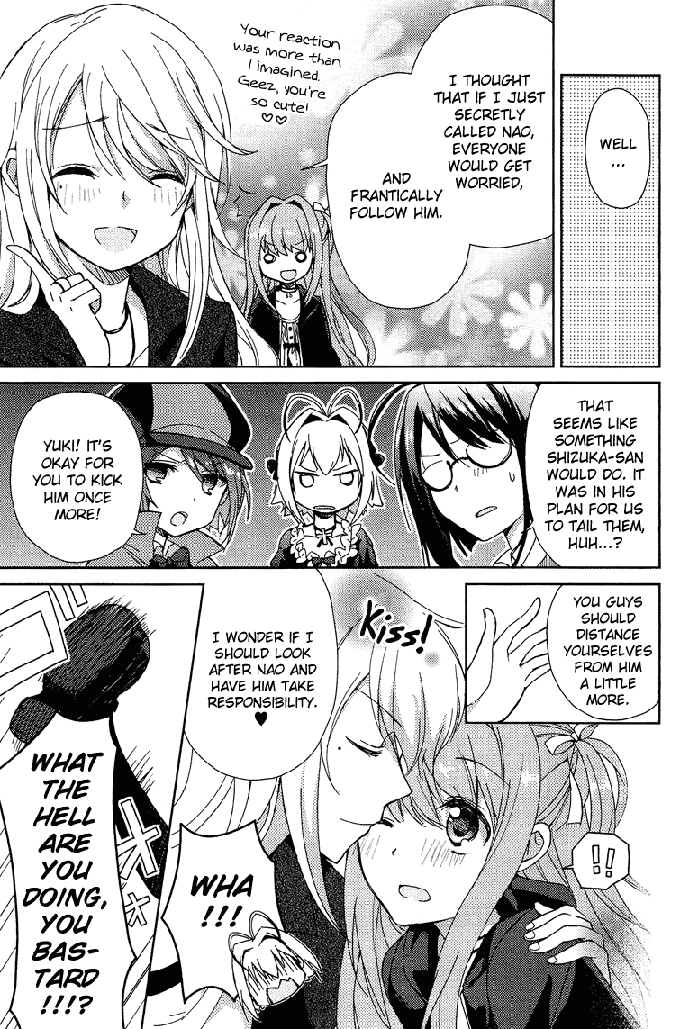 Otokonoko wa Maid Fuku ga Osuki!? Chapter 5 page 20 - Chapter 5: Mystery!? Nao's Secret