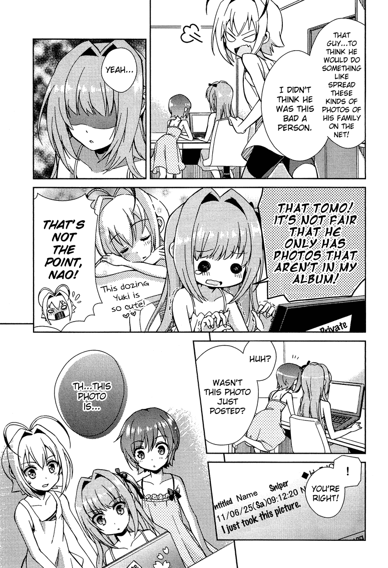 Otokonoko wa Maid Fuku ga Osuki!? Chapter 7 page 12 - Chapter 7: Do You Sense It!? The Third Gaze