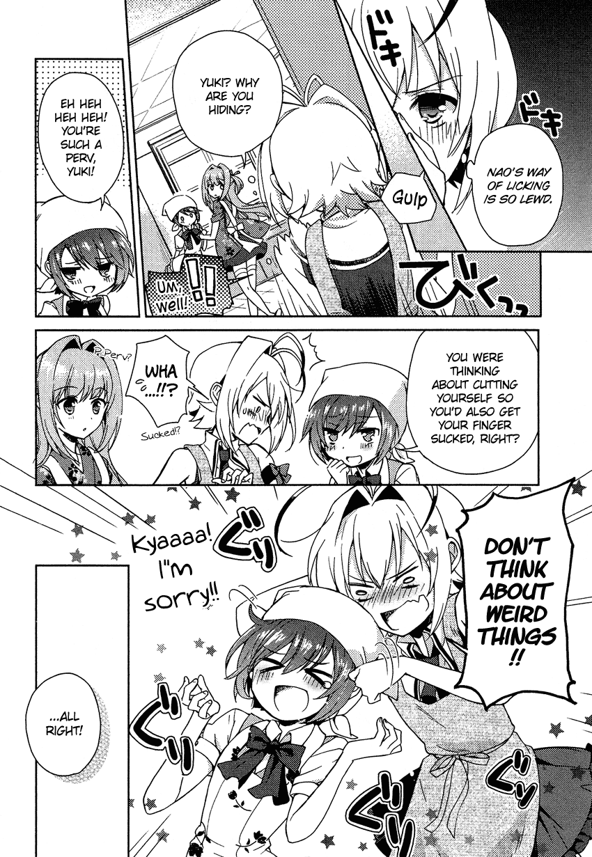 Otokonoko wa Maid Fuku ga Osuki!? Chapter 9 page 13 - Chapter 9: Rio-kun Keeps At It! Operation: Love Service