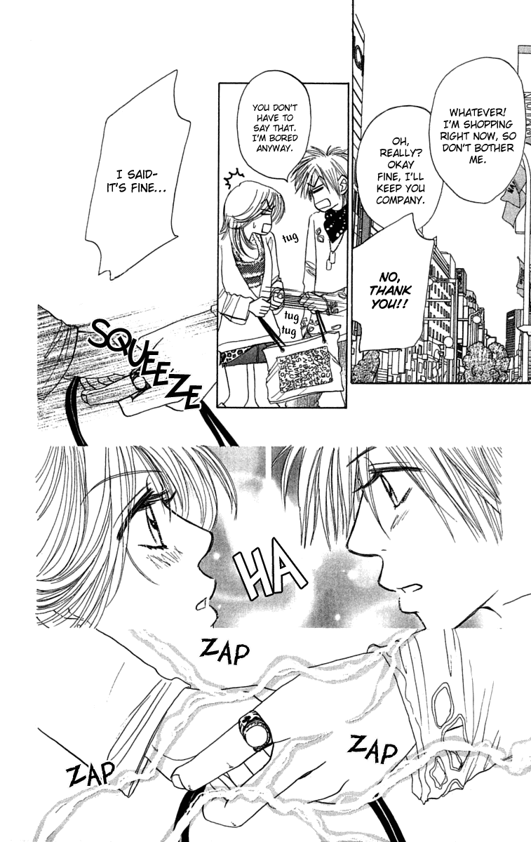 Otokonoko Zukan Chapter 1.2 page 11 - Chapter 1 v2 : Otokonok Zukan ~ Everything about a beast