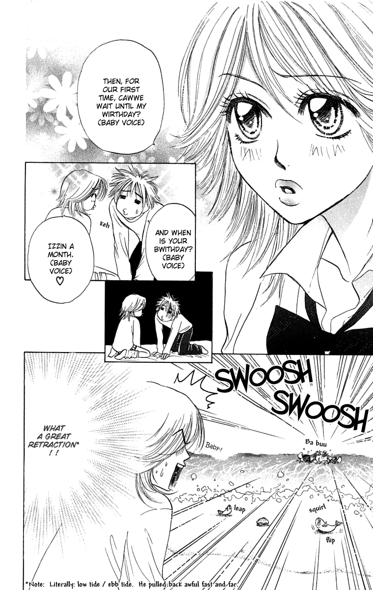 Otokonoko Zukan Chapter 1.2 page 19 - Chapter 1 v2 : Otokonok Zukan ~ Everything about a beast