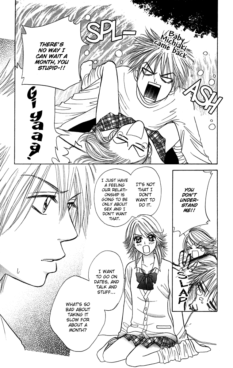 Otokonoko Zukan Chapter 1.2 page 20 - Chapter 1 v2 : Otokonok Zukan ~ Everything about a beast