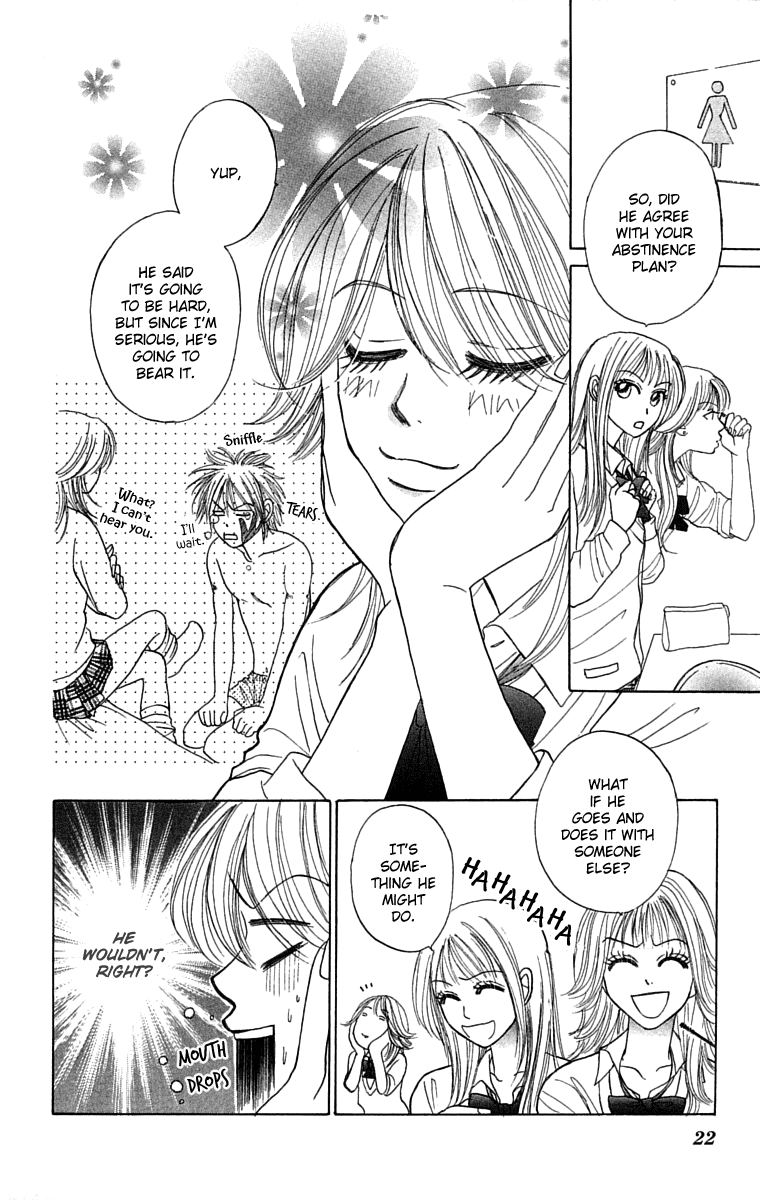 Otokonoko Zukan Chapter 1.2 page 23 - Chapter 1 v2 : Otokonok Zukan ~ Everything about a beast