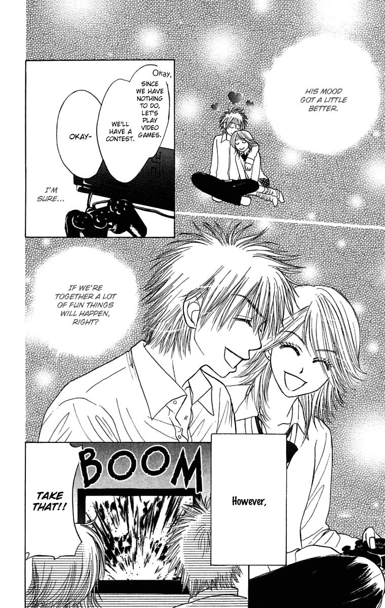 Otokonoko Zukan Chapter 1.2 page 27 - Chapter 1 v2 : Otokonok Zukan ~ Everything about a beast