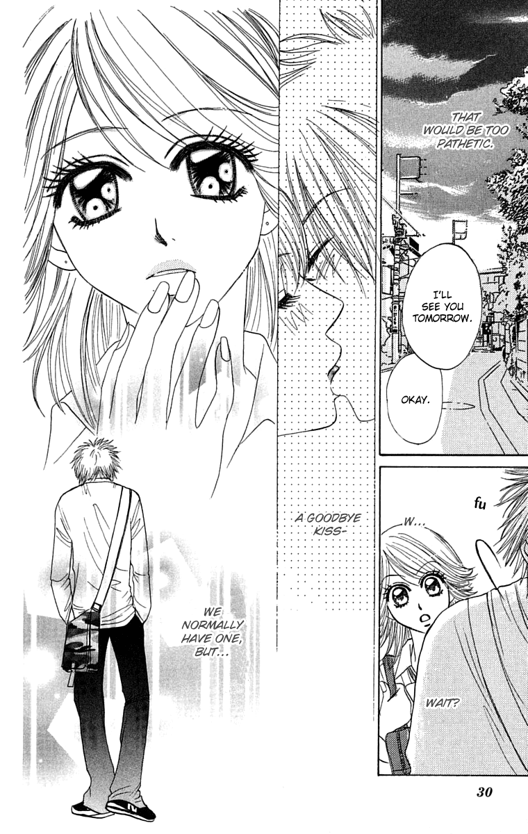 Otokonoko Zukan Chapter 1.2 page 31 - Chapter 1 v2 : Otokonok Zukan ~ Everything about a beast