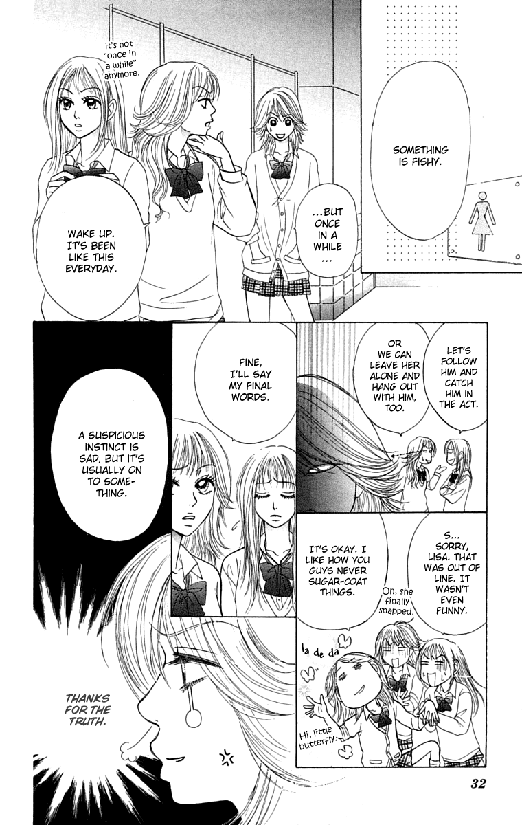 Otokonoko Zukan Chapter 1.2 page 33 - Chapter 1 v2 : Otokonok Zukan ~ Everything about a beast
