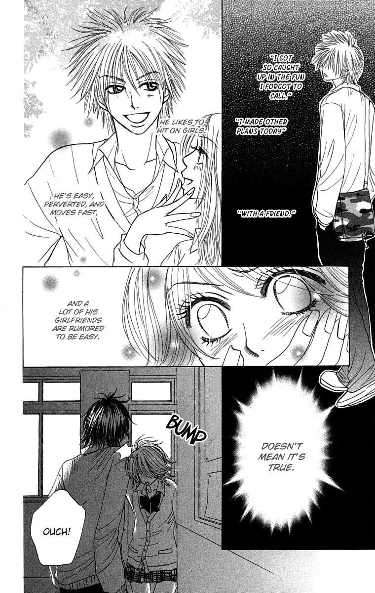 Otokonoko Zukan Chapter 1.2 page 35 - Chapter 1 v2 : Otokonok Zukan ~ Everything about a beast
