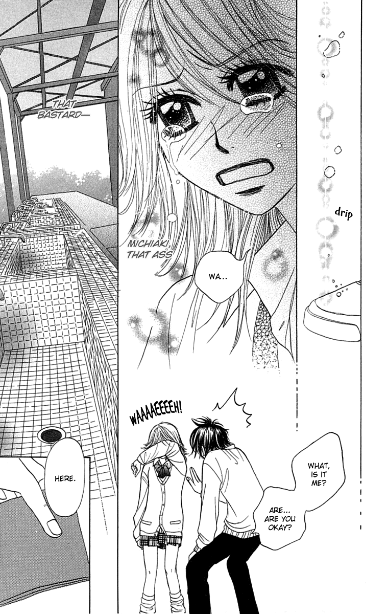 Otokonoko Zukan Chapter 1.2 page 36 - Chapter 1 v2 : Otokonok Zukan ~ Everything about a beast