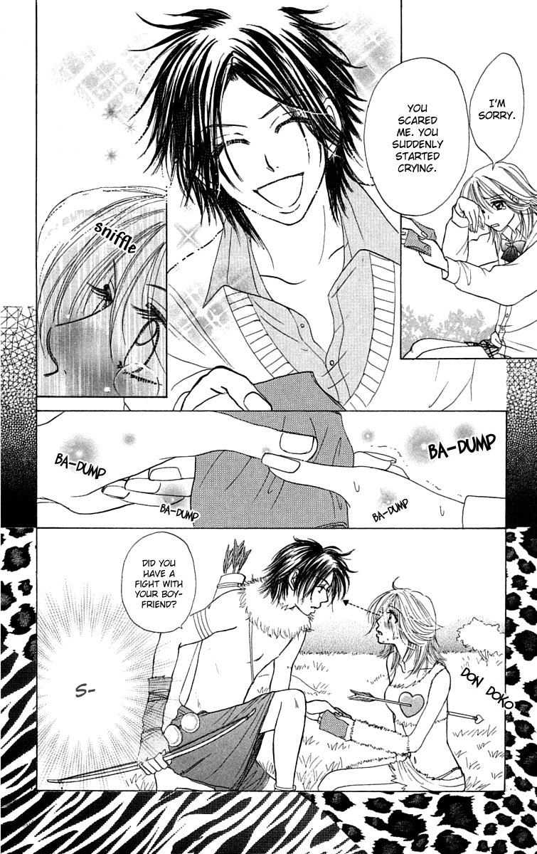 Otokonoko Zukan Chapter 1.2 page 37 - Chapter 1 v2 : Otokonok Zukan ~ Everything about a beast
