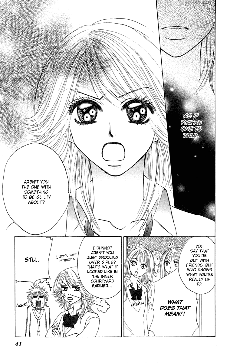 Otokonoko Zukan Chapter 1.2 page 42 - Chapter 1 v2 : Otokonok Zukan ~ Everything about a beast