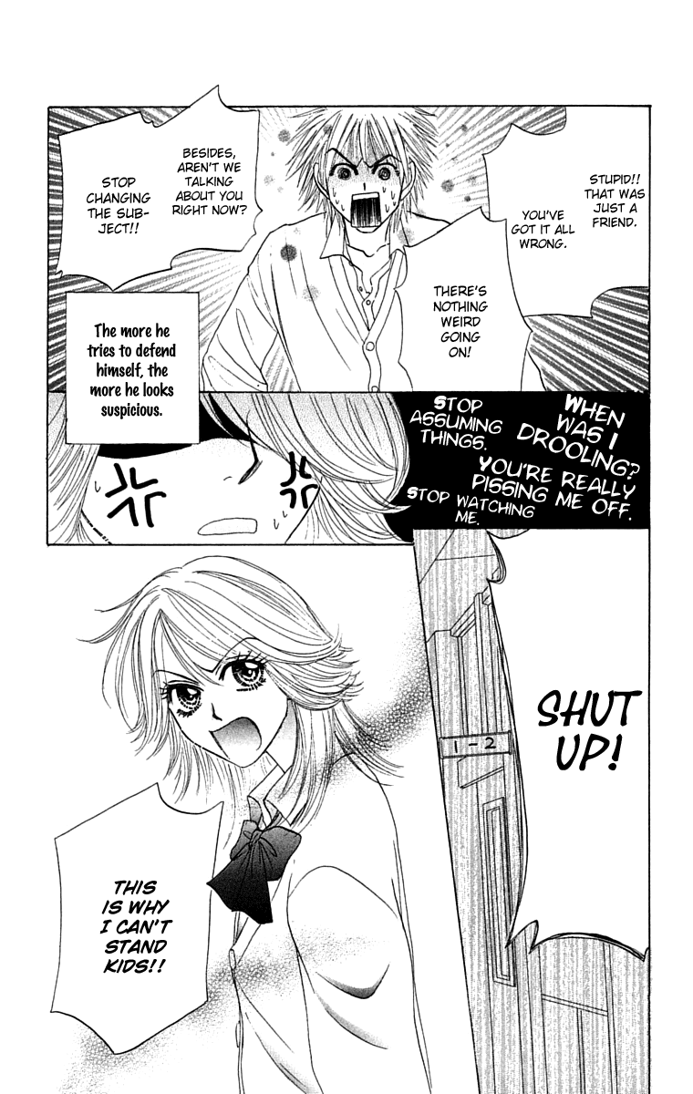 Otokonoko Zukan Chapter 1.2 page 43 - Chapter 1 v2 : Otokonok Zukan ~ Everything about a beast