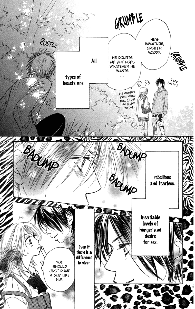 Otokonoko Zukan Chapter 1.2 page 46 - Chapter 1 v2 : Otokonok Zukan ~ Everything about a beast