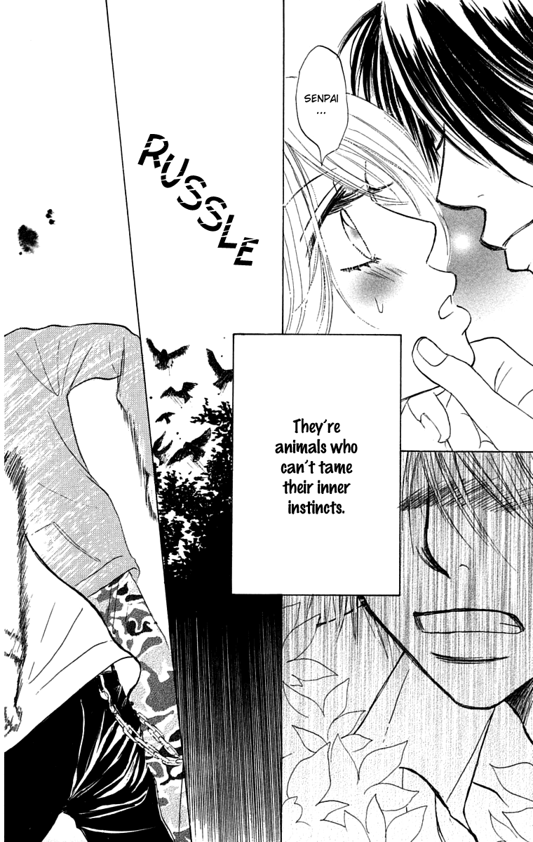 Otokonoko Zukan Chapter 1.2 page 47 - Chapter 1 v2 : Otokonok Zukan ~ Everything about a beast