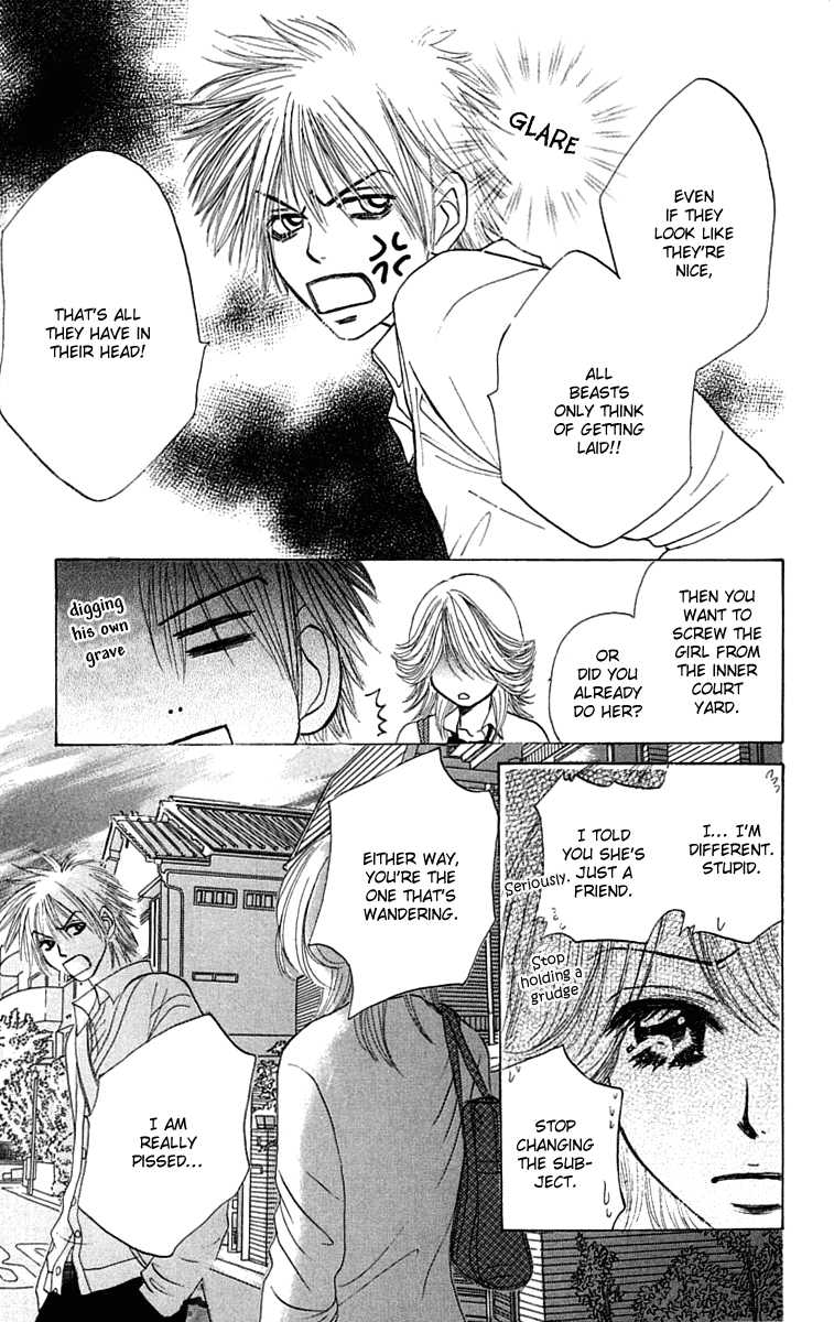 Otokonoko Zukan Chapter 1.2 page 50 - Chapter 1 v2 : Otokonok Zukan ~ Everything about a beast