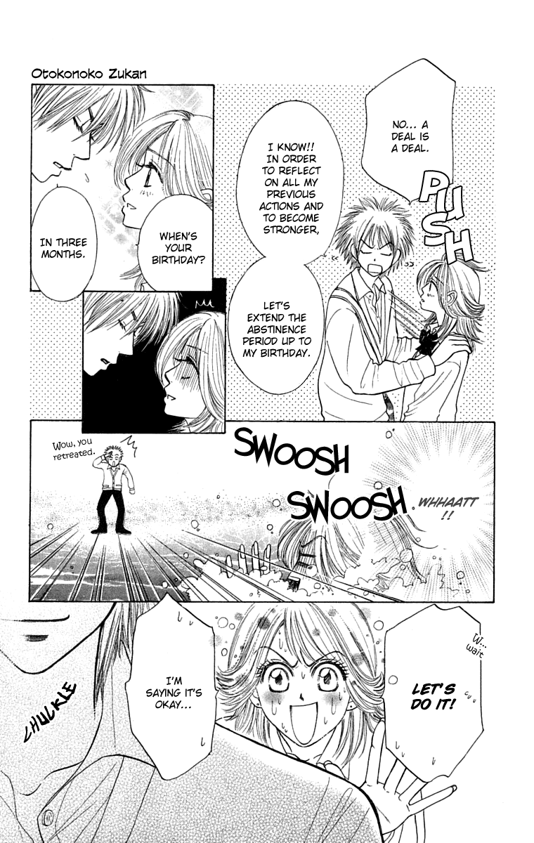 Otokonoko Zukan Chapter 1.2 page 54 - Chapter 1 v2 : Otokonok Zukan ~ Everything about a beast