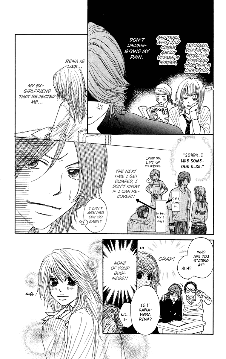 Otokonoko Zukan Chapter 2.2 page 11 - Chapter 2 v2 : Otokonok Zukan 2 ~ The story of a novice